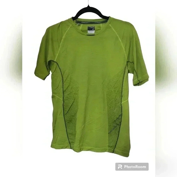 Icebreaker Gt Merino wool short sleeve base layer shirt - Picture 1 of 3